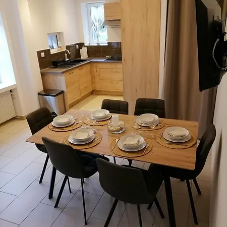 Maison De Village Les Marronniers *